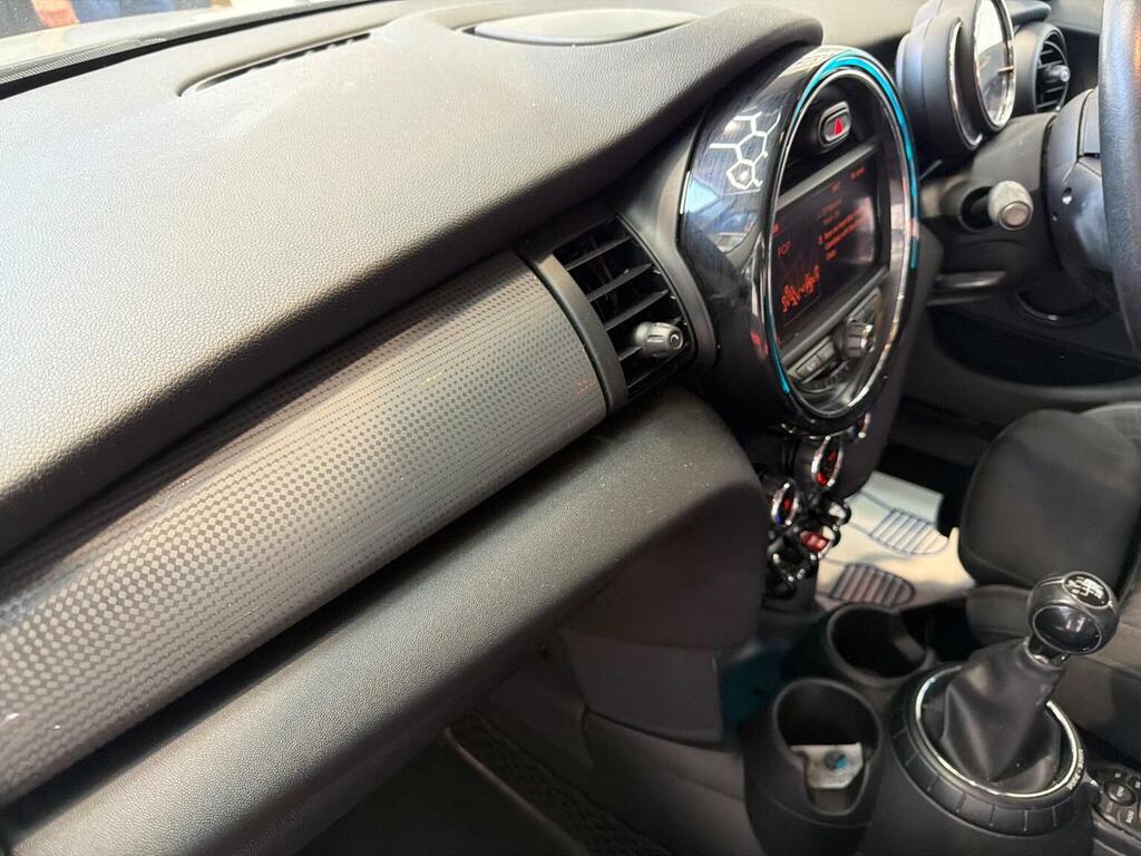 Mini Hatch Hatchback 1.5 Cooper Euro 6 Ss 201616 Grey #6