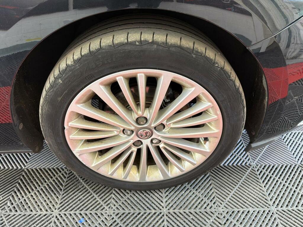 Vauxhall Astra Tech Line Grey #14