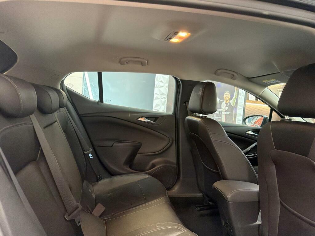 Vauxhall Astra Tech Line Grey #12