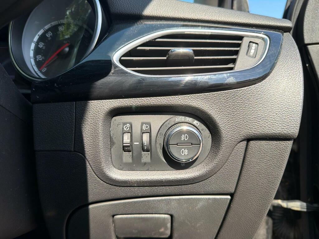 Vauxhall Astra Tech Line Grey #19