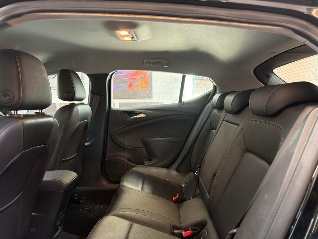 Vauxhall Astra Tech Line Grey #10