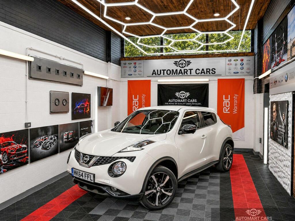 Nissan Juke Red #26