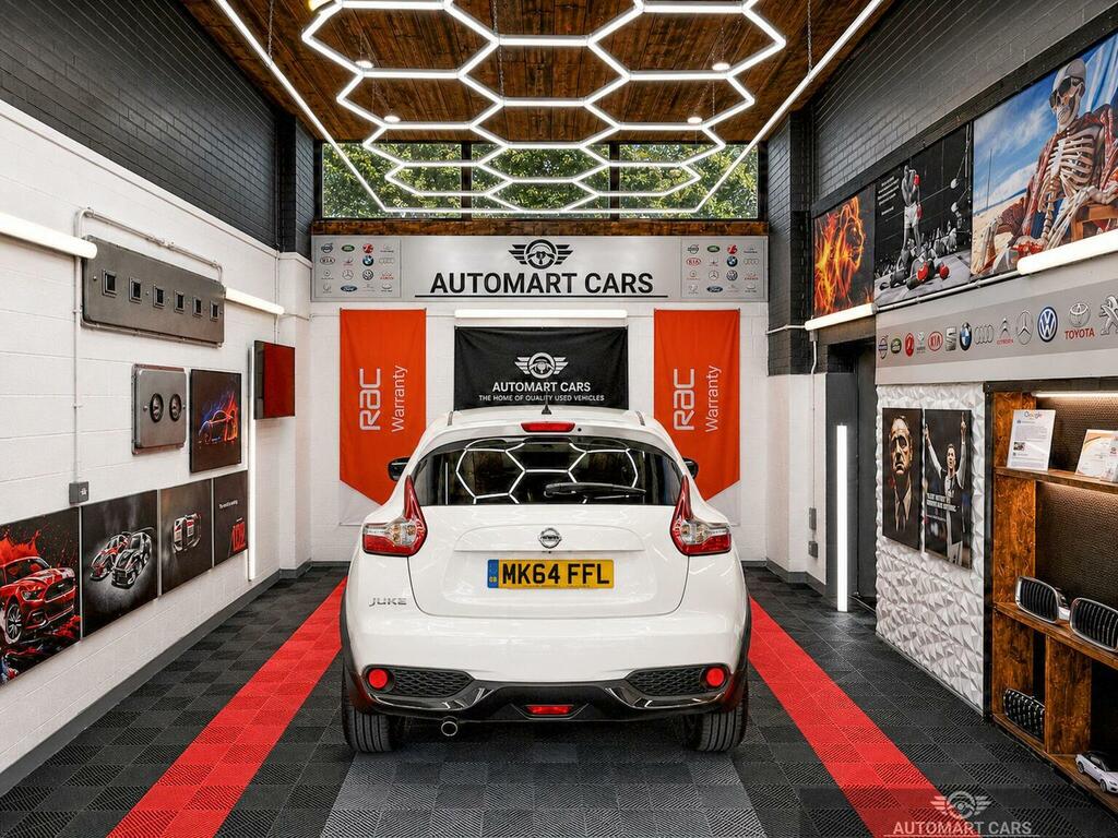 Nissan Juke Red #29