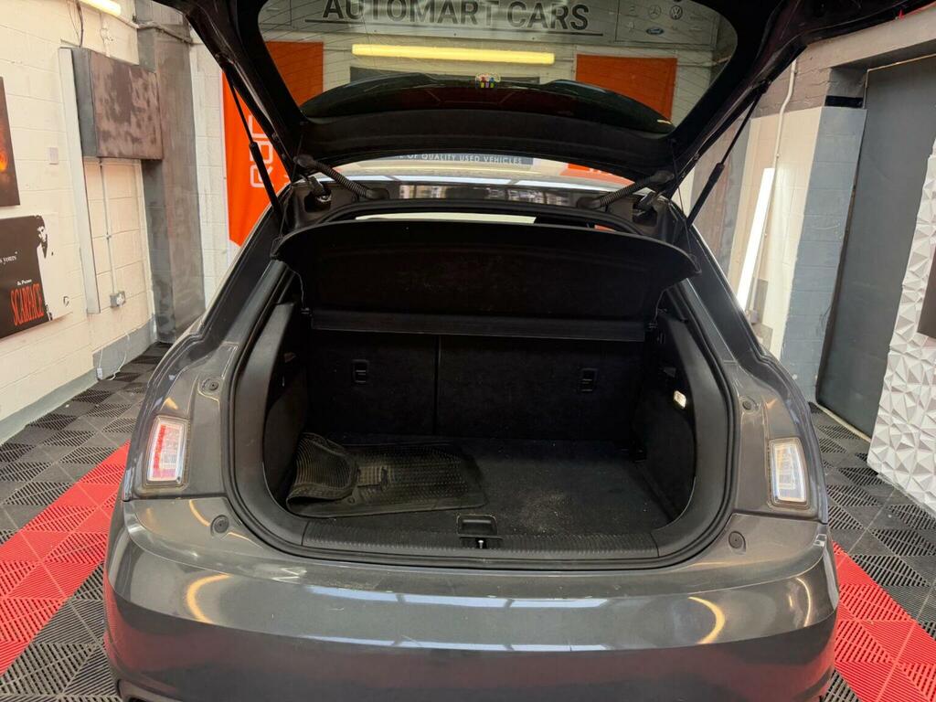 Audi A1 1.4 Tfsi 150 Black Edition Black #13