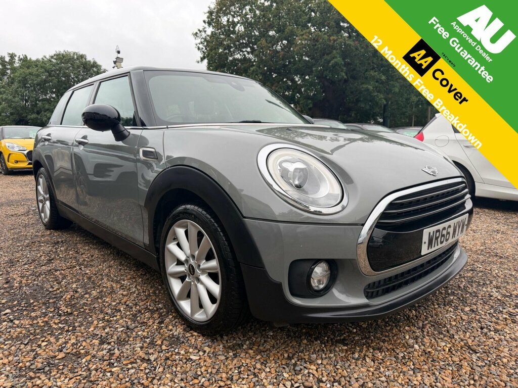 Mini Clubman 2.0 Cooper D Euro 6 Ss 6Dr