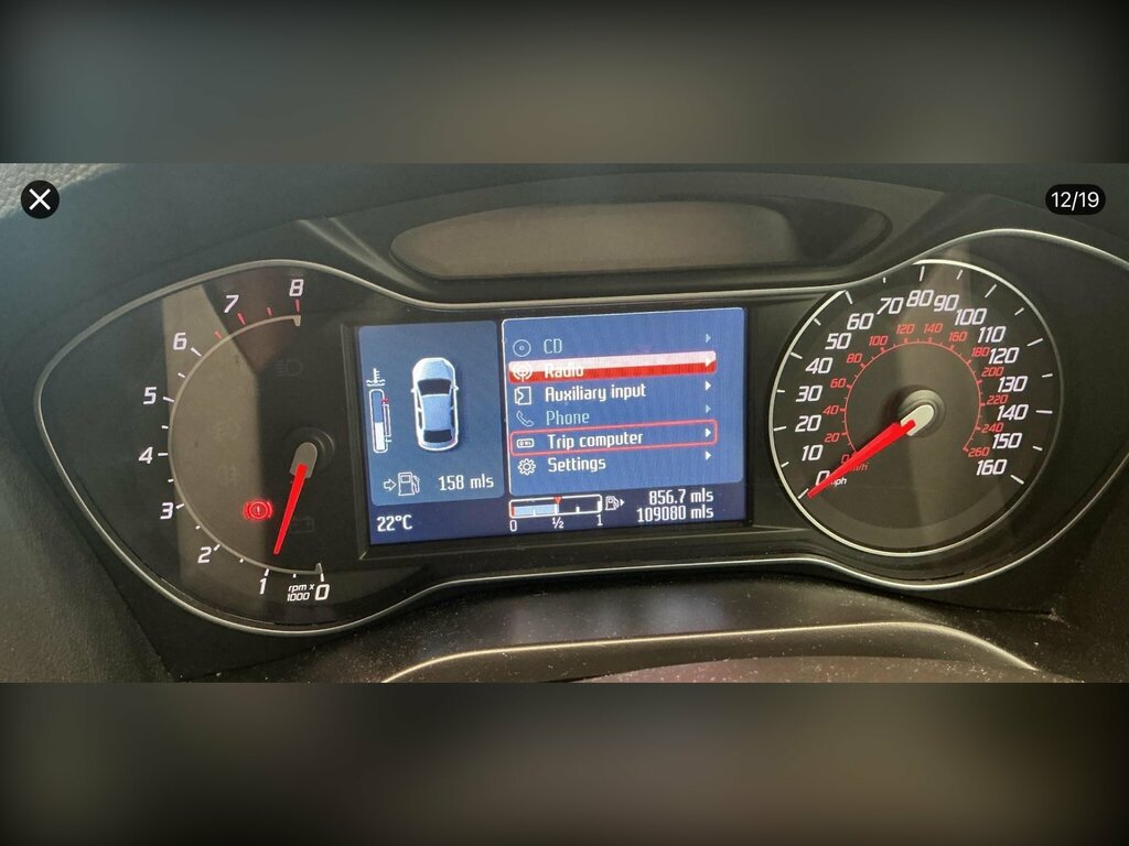 Ford S-Max 2.0T Ecoboost Titanium X Sport Powershift Euro 5 5 Silver #6