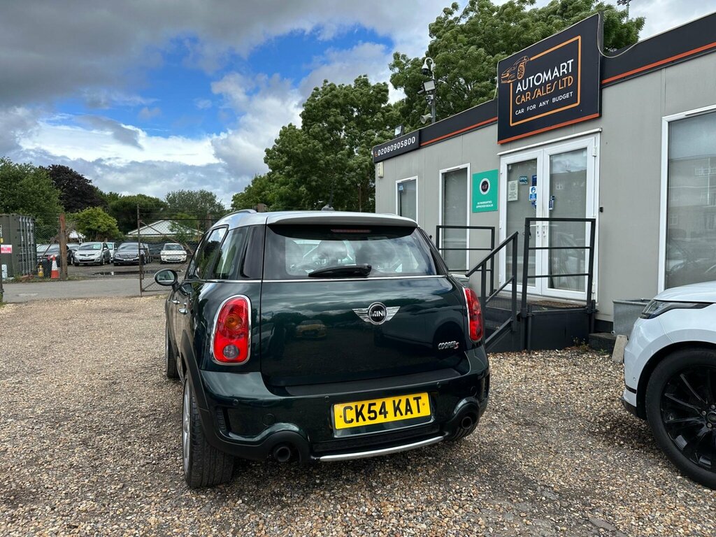 Mini Countryman 1.6 Cooper S Steptronic All4 Euro 5  #6