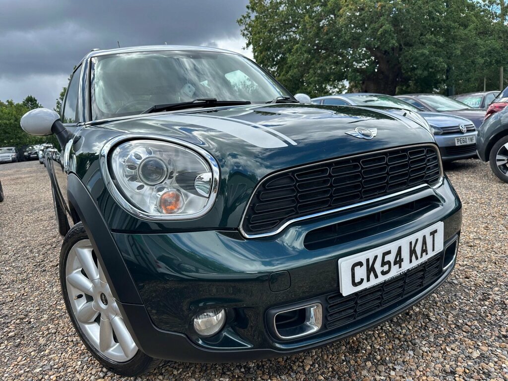 Mini Countryman 1.6 Cooper S Steptronic All4 Euro 5  #5