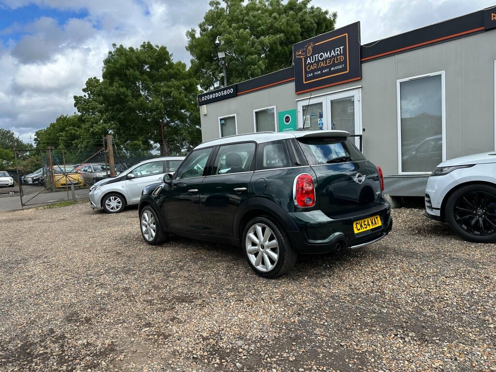 Mini Countryman 1.6 Cooper S Steptronic All4 Euro 5  #3