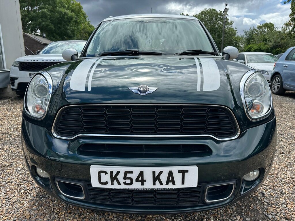 Mini Countryman 1.6 Cooper S Steptronic All4 Euro 5  #2