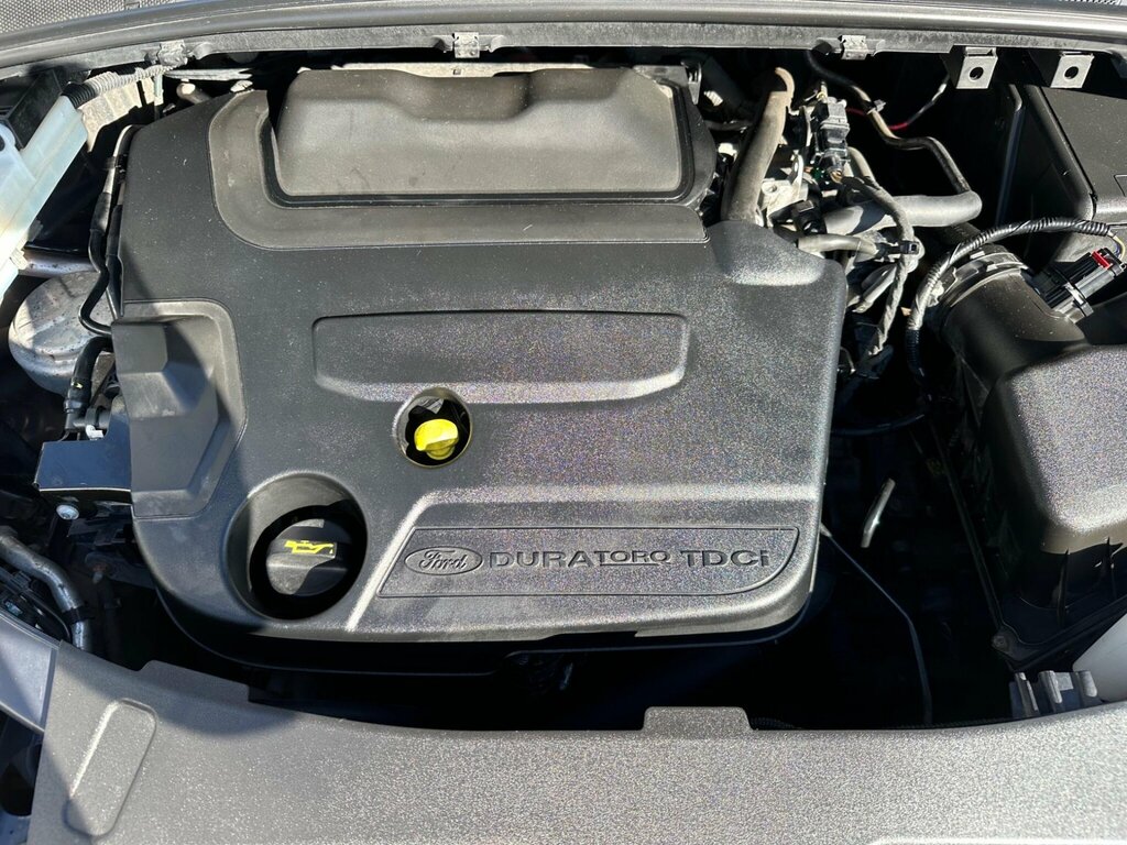 Ford Galaxy Titanium Silver #44