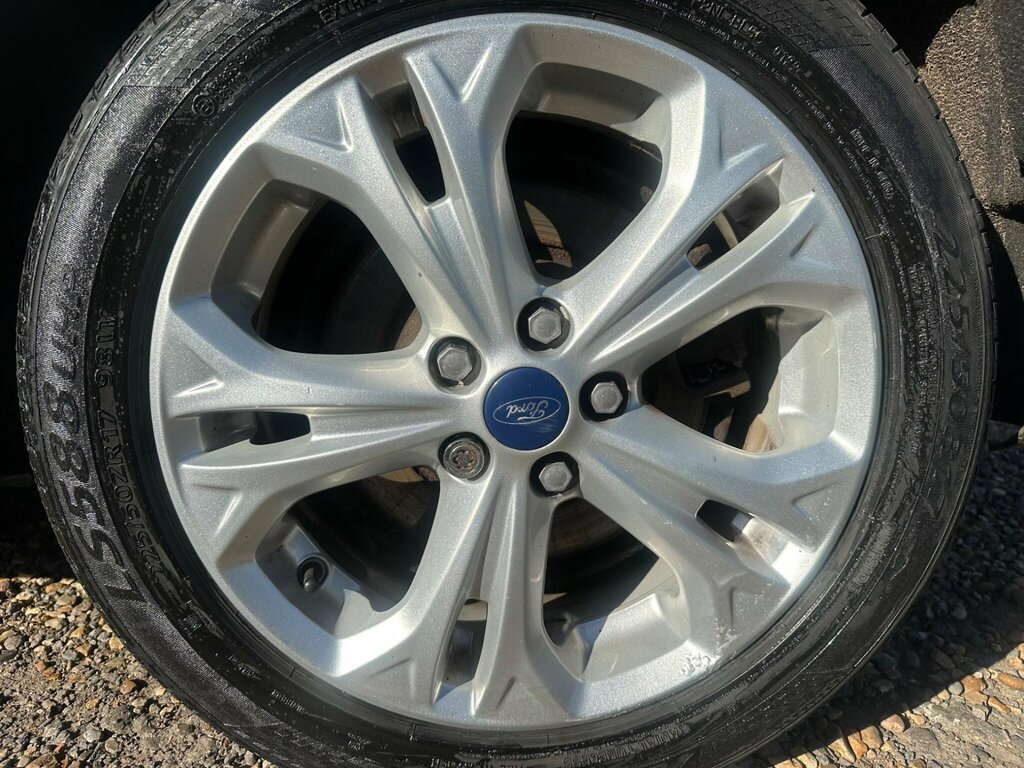 Ford Galaxy Titanium Silver #41