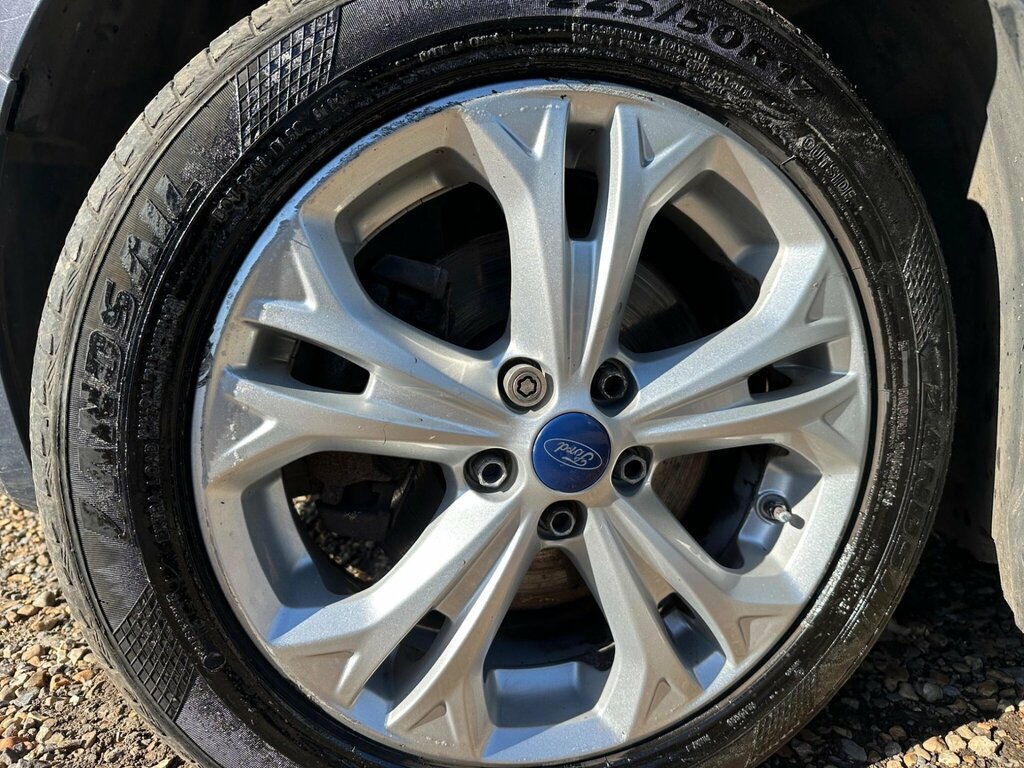 Ford Galaxy Titanium Silver #33