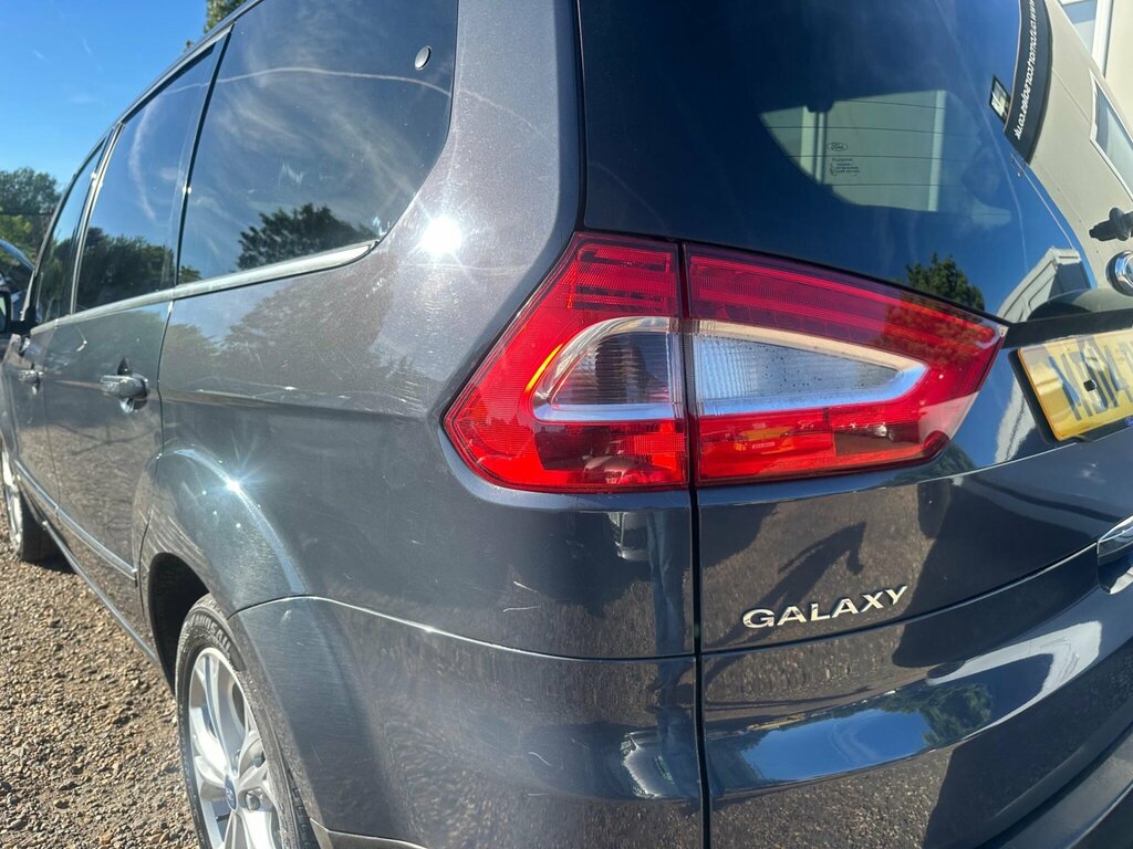 Ford Galaxy Titanium Silver #47