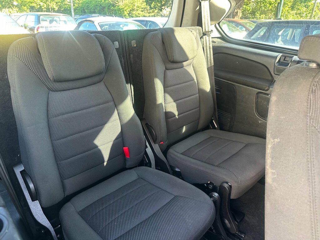 Ford Galaxy Titanium Silver #23