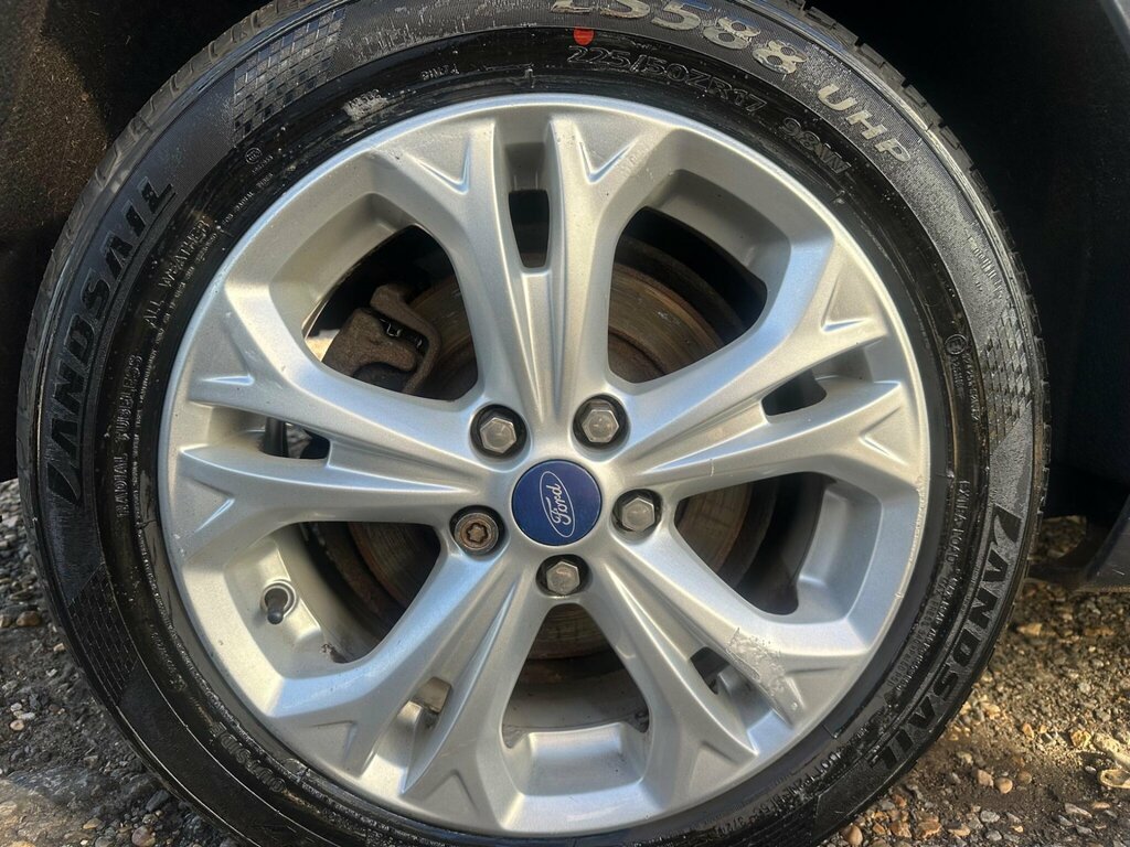 Ford Galaxy Titanium Silver #45