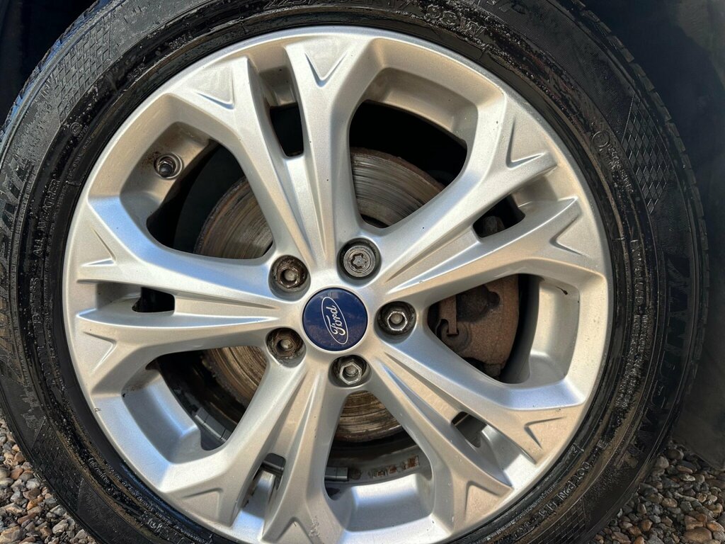 Ford Galaxy Titanium Silver #37