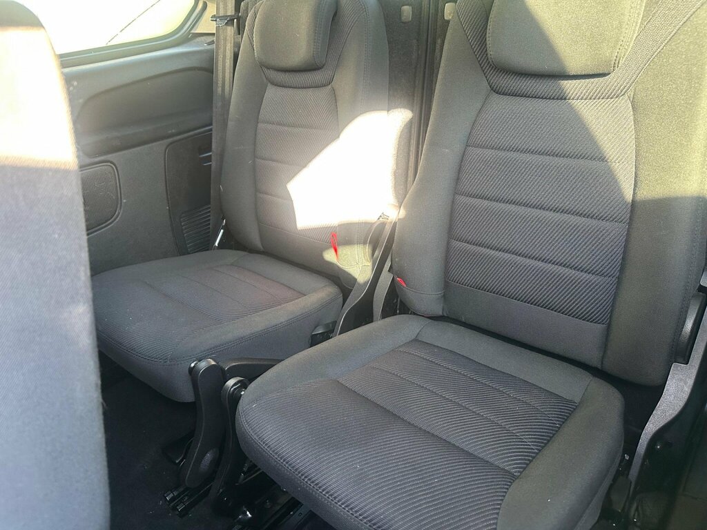 Ford Galaxy Titanium Silver #36
