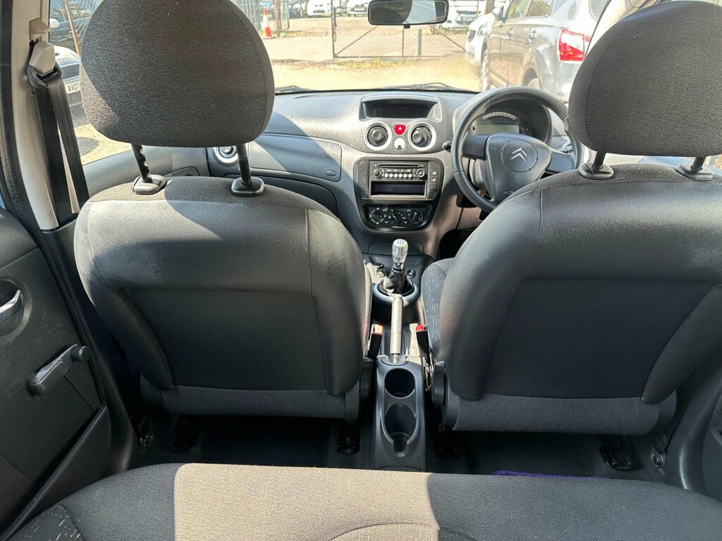 Citroen C3 Hatchback Blue #23