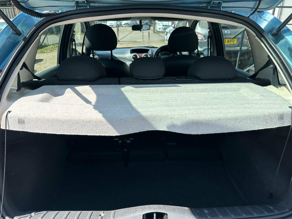 Citroen C3 Hatchback Blue #42
