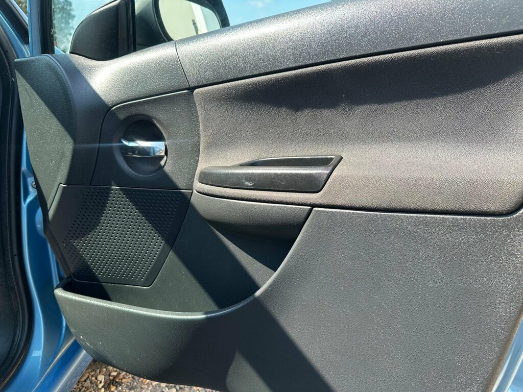 Citroen C3 Hatchback Blue #30