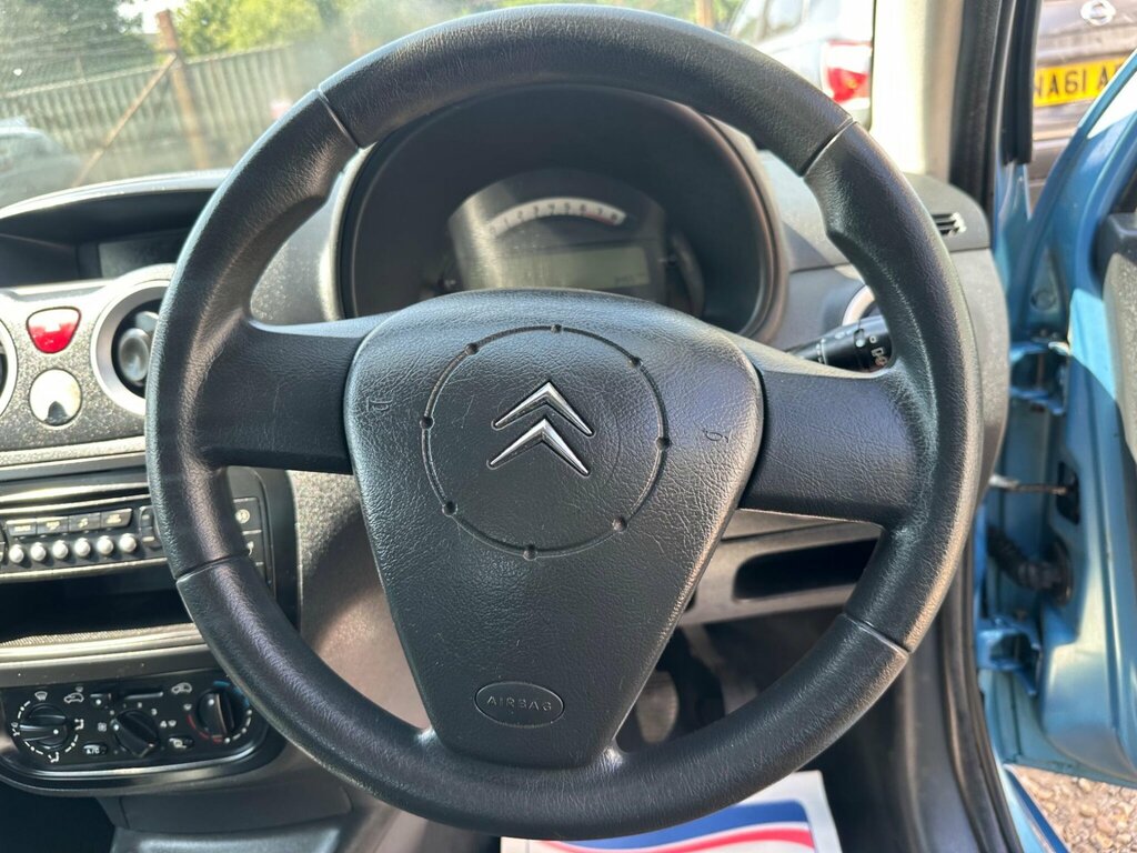 Citroen C3 Hatchback Blue #45