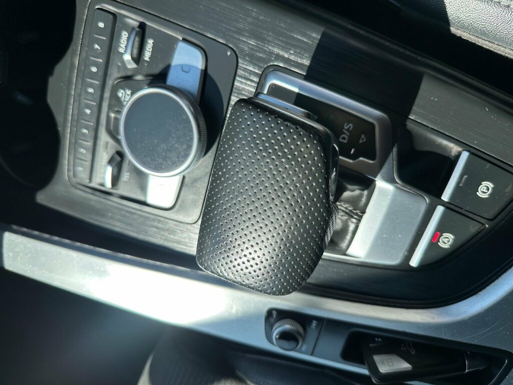 Audi A5 Tfsi S Line Black Edition Black #26