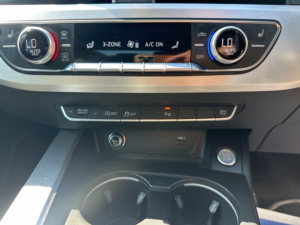 Audi A5 Tfsi S Line Black Edition Black #36
