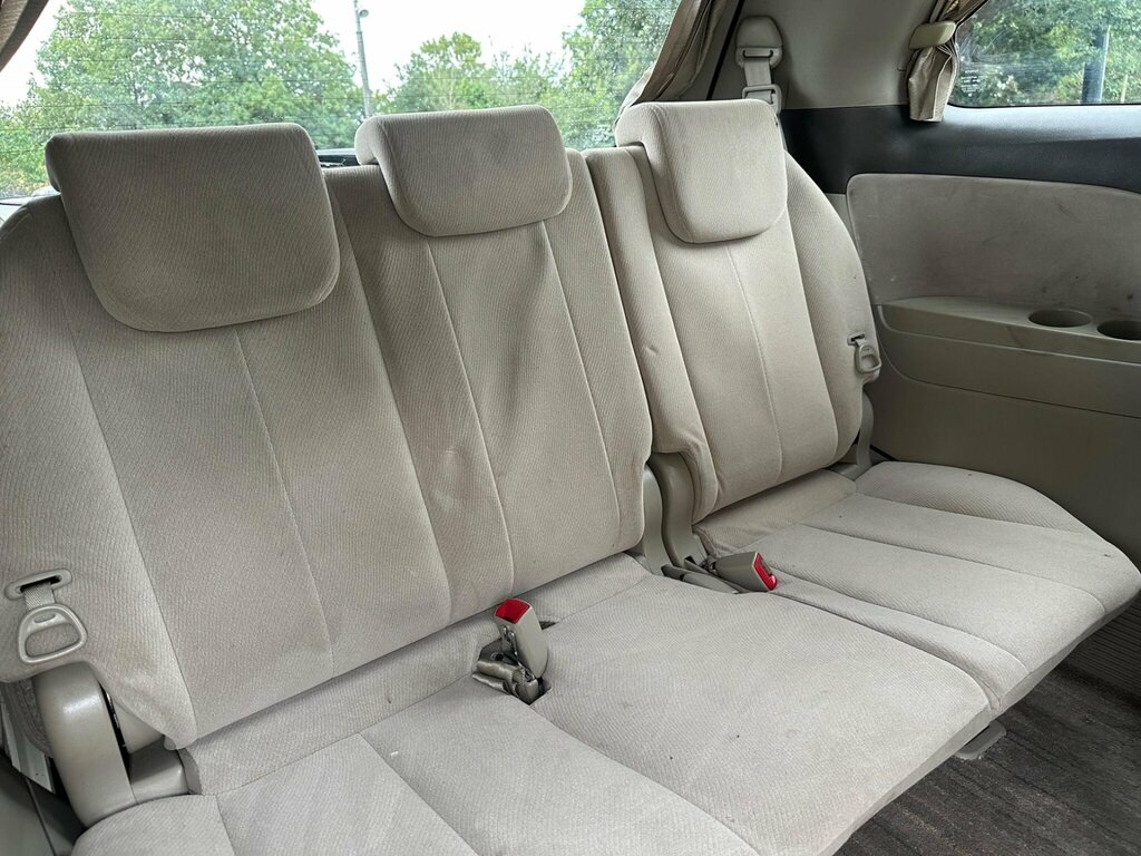 Toyota Estima Mpv White #34