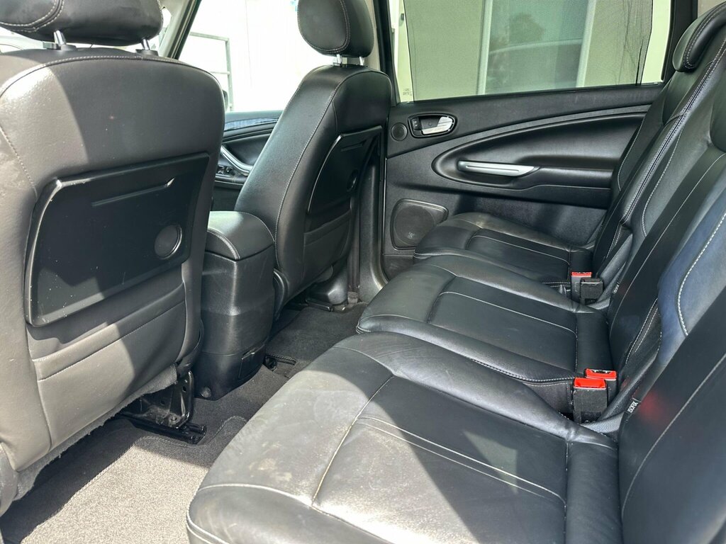 Ford Galaxy 2.0T Ecoboost Titanium X Powershift Euro 5 Blue #28