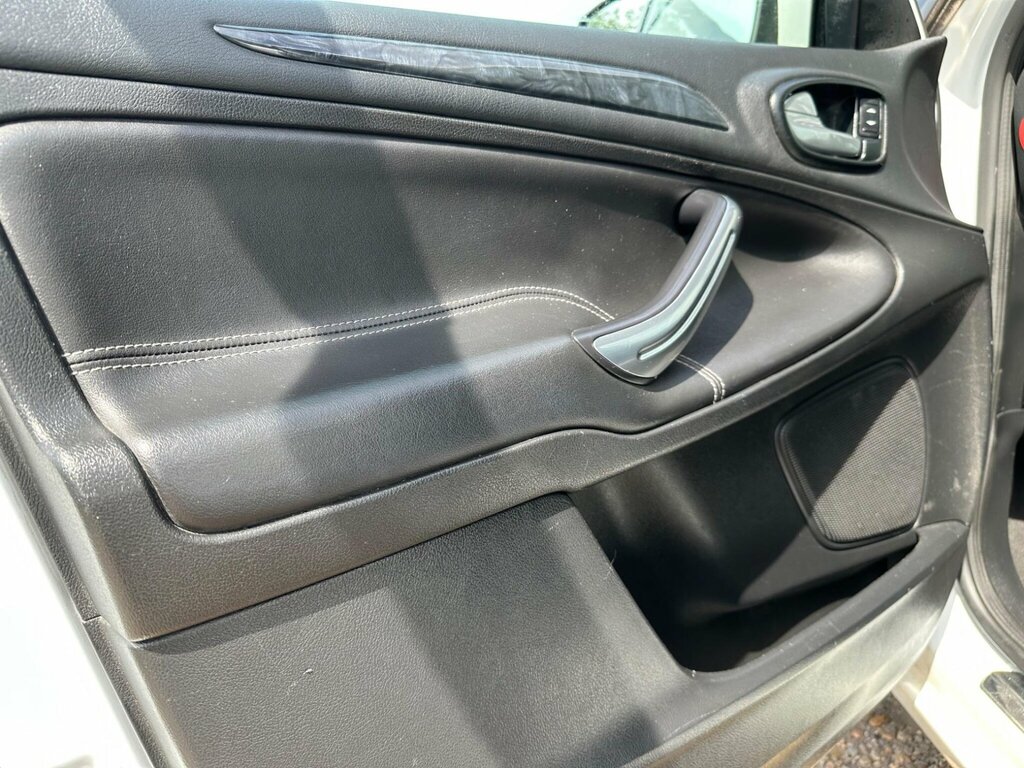 Ford Galaxy 2.0T Ecoboost Titanium X Powershift Euro 5 Blue #36