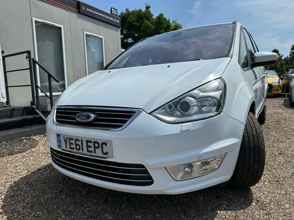 Ford Galaxy 2.0T Ecoboost Titanium X Powershift Euro 5 Blue #16