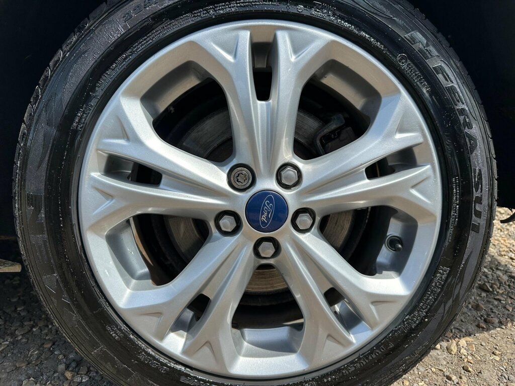 Ford Galaxy 2.0T Ecoboost Titanium X Powershift Euro 5 Blue #37