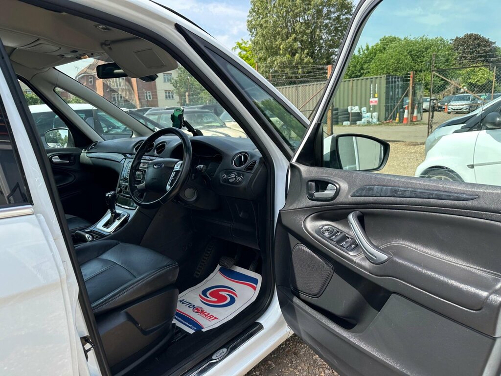 Ford Galaxy 2.0T Ecoboost Titanium X Powershift Euro 5 Blue #59