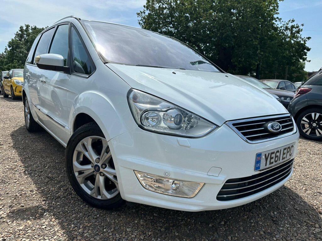 Ford Galaxy 2.0T Ecoboost Titanium X Powershift Euro 5 Blue #20