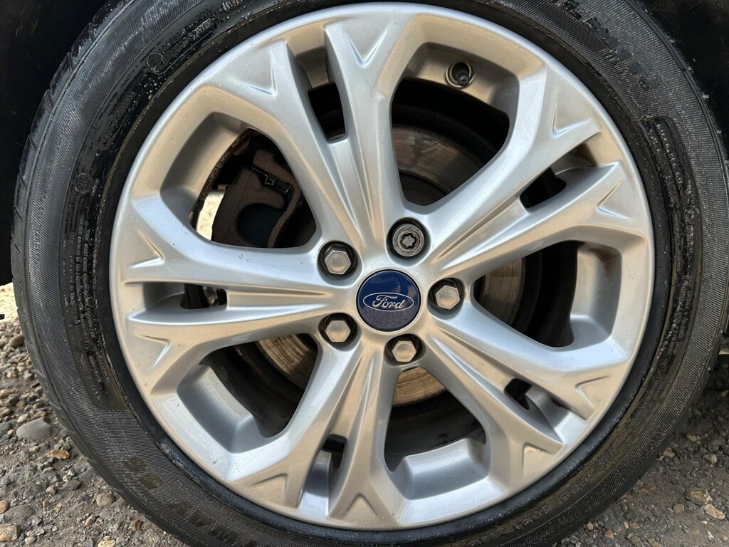 Ford Galaxy 2.0T Ecoboost Titanium X Powershift Euro 5 Blue #33