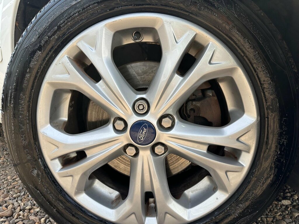 Ford Galaxy 2.0T Ecoboost Titanium X Powershift Euro 5 Blue #41