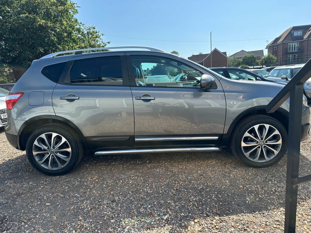 Nissan Qashqai Acenta Black #20
