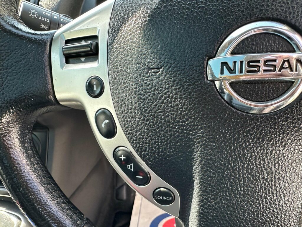 Nissan Qashqai Acenta Black #59