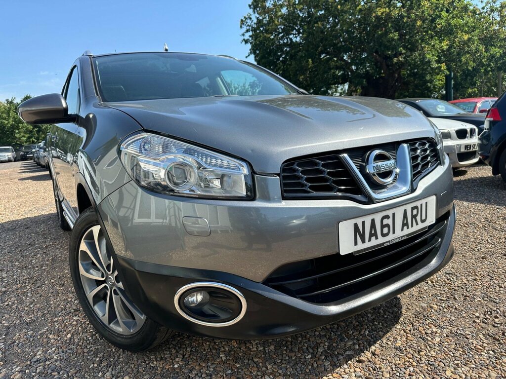 Nissan Qashqai 1.6 Tekna 2Wd Euro 5 Grey #6