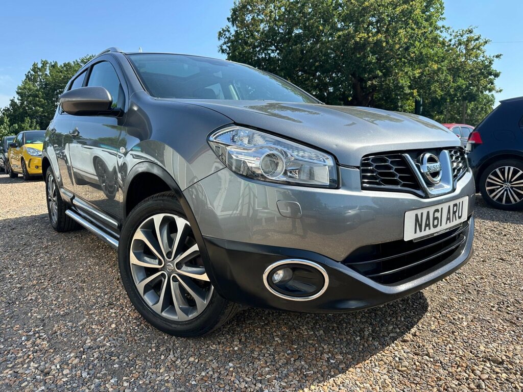 Nissan Qashqai Acenta Black #15