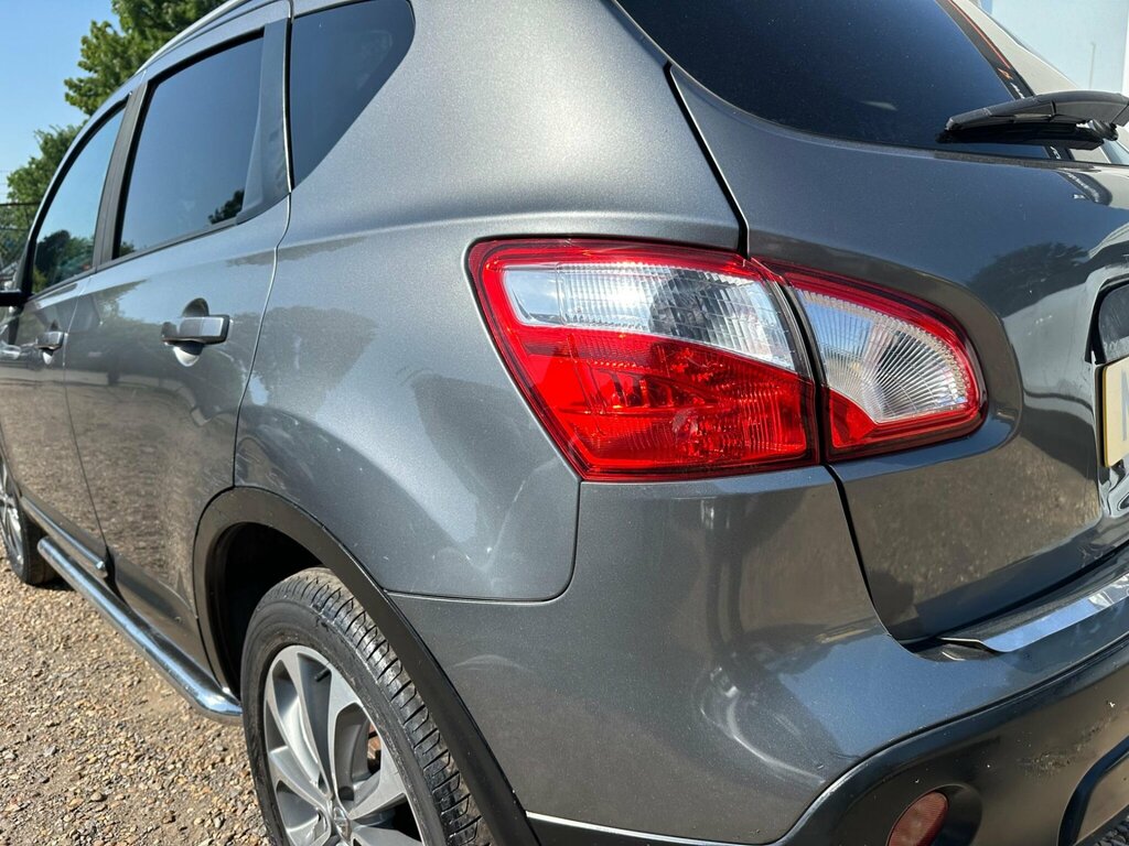 Nissan Qashqai Acenta Black #45