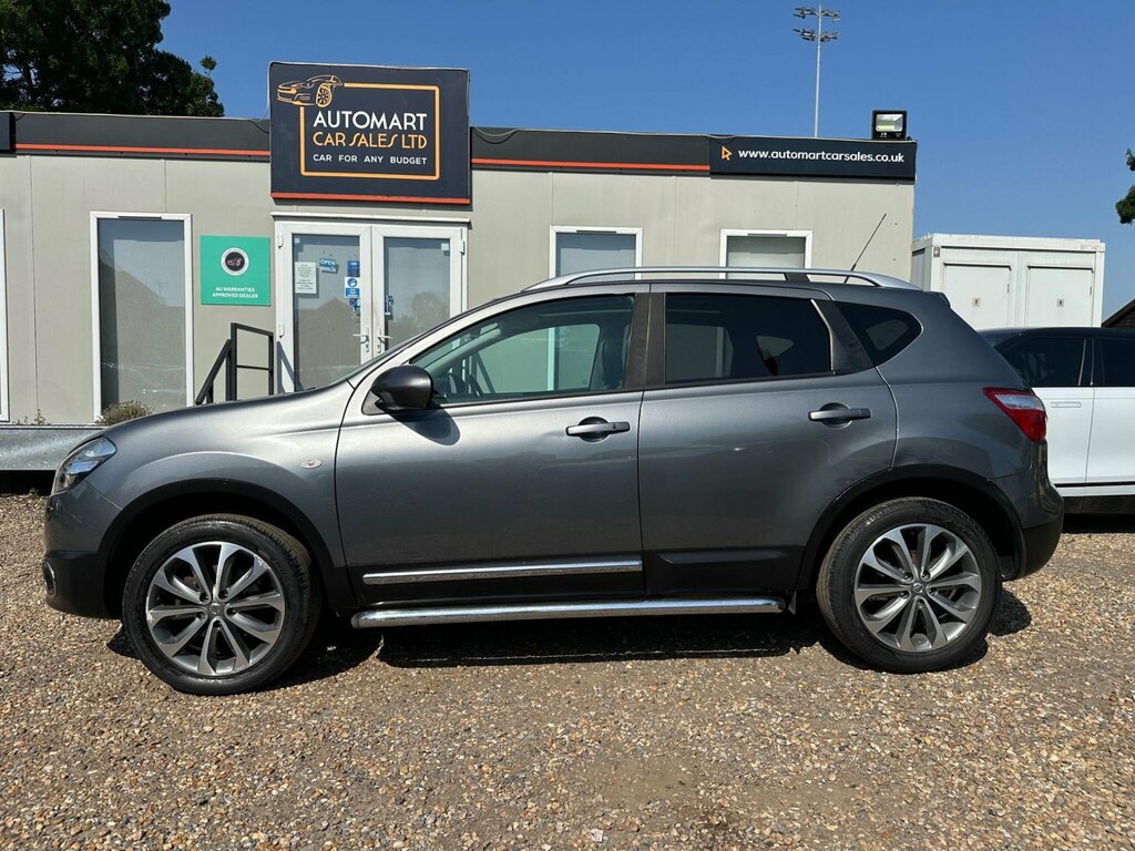 Nissan Qashqai Acenta Black #13