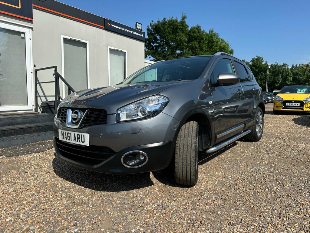 Nissan Qashqai Acenta Black #7