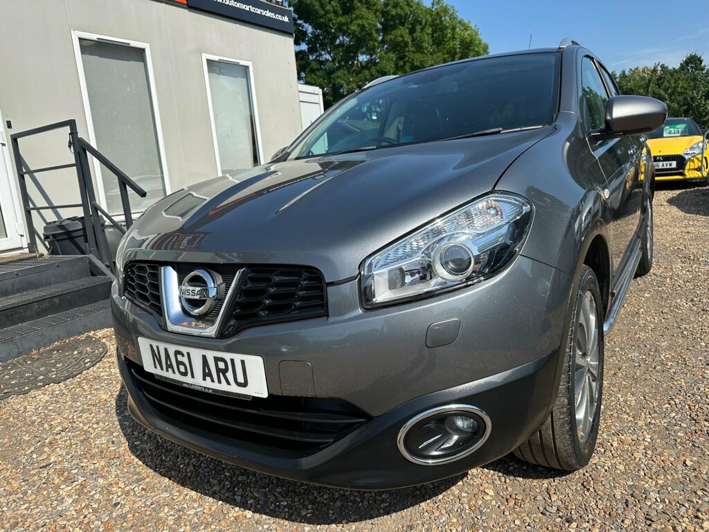 Nissan Qashqai Acenta Black #17