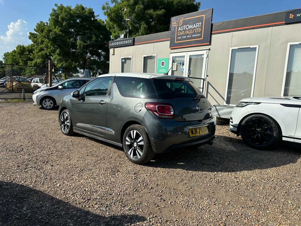 DS DS 3 1.2 Puretech Chic Euro 6  #3