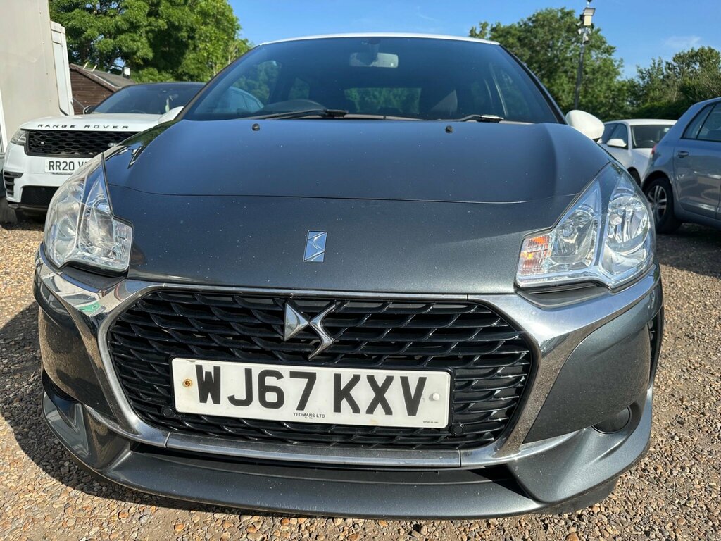 DS DS 3 1.2 Puretech Chic Euro 6  #2
