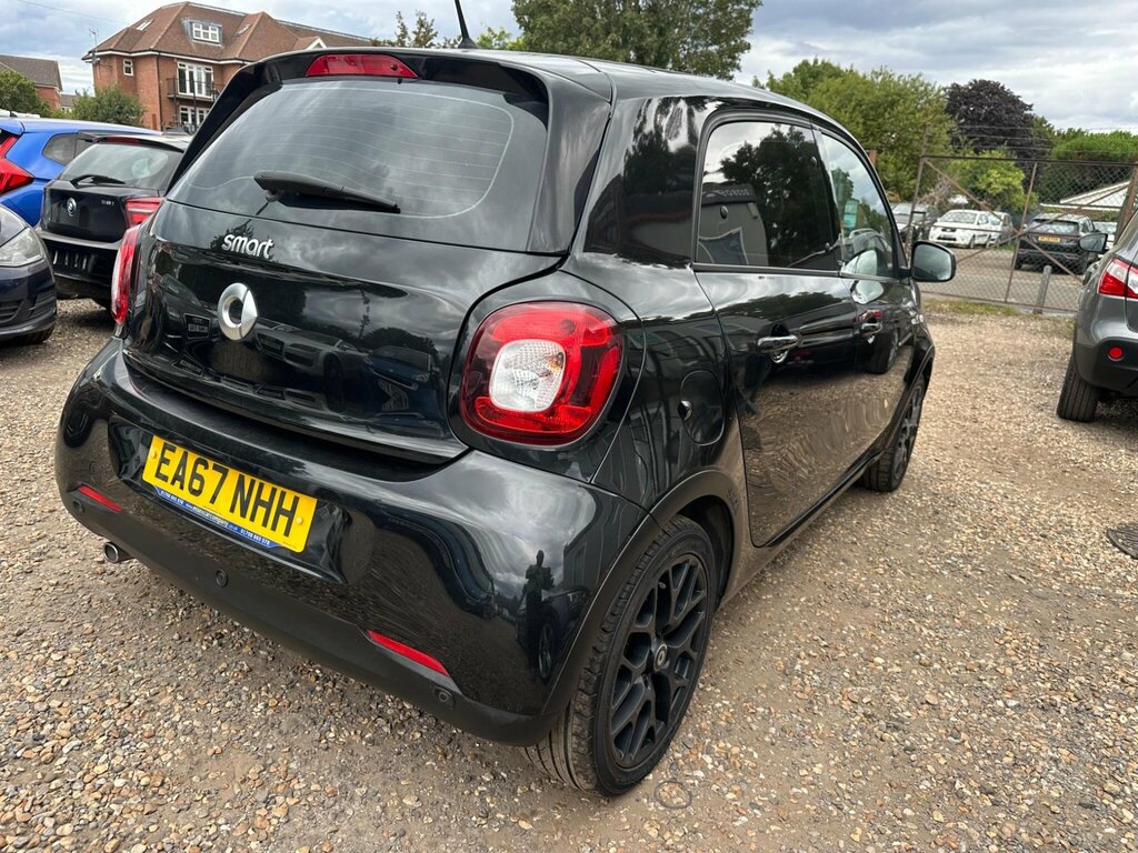 Smart Forfour 0.9 Turbo Prime Sport Premium #23