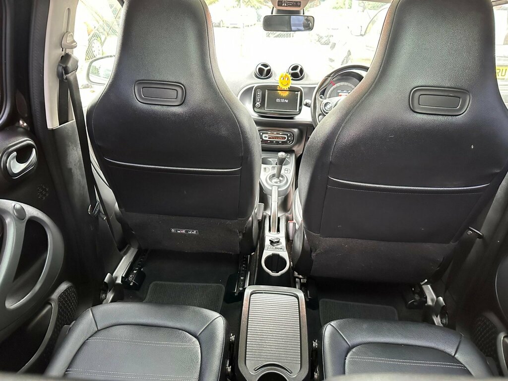 Smart Forfour 0.9 Turbo Prime Sport Premium #26