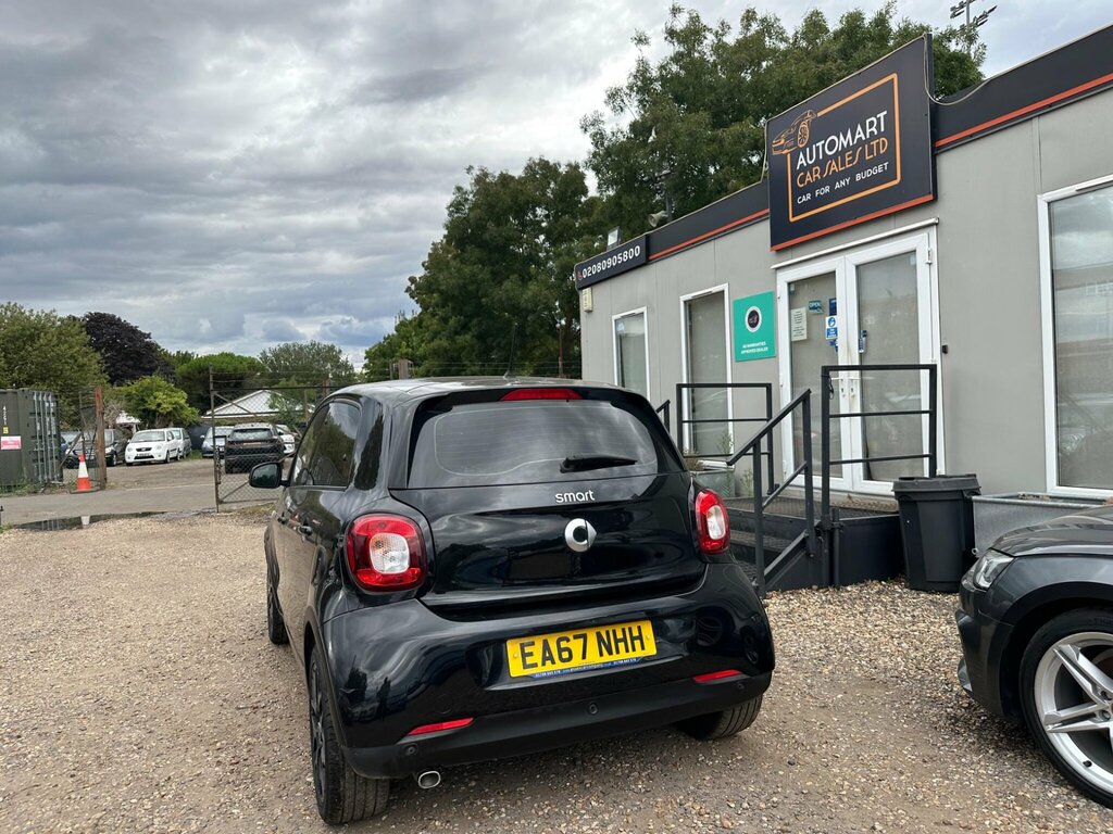Smart Forfour 0.9 Turbo Prime Sport Premium #18